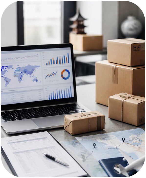 Cross border ecommerce в Китае под ключ от 25325 р. | Фиалан-Влж